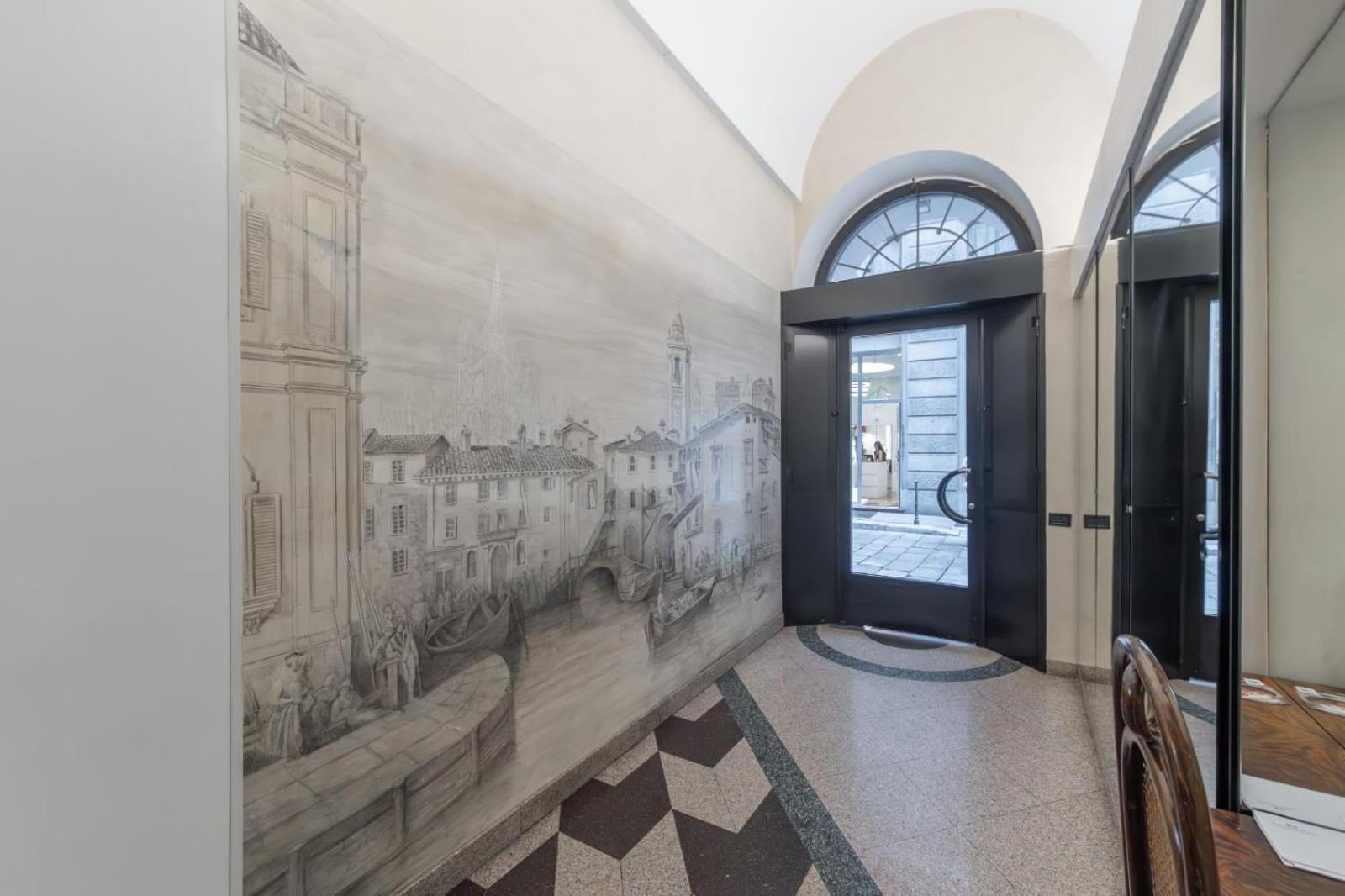Lupetta 3 Apartment Milan Exterior photo
