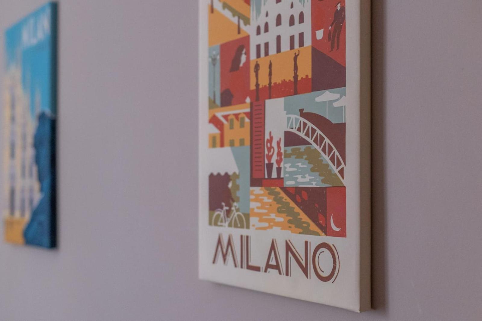 Lupetta 3 Apartment Milan Exterior photo