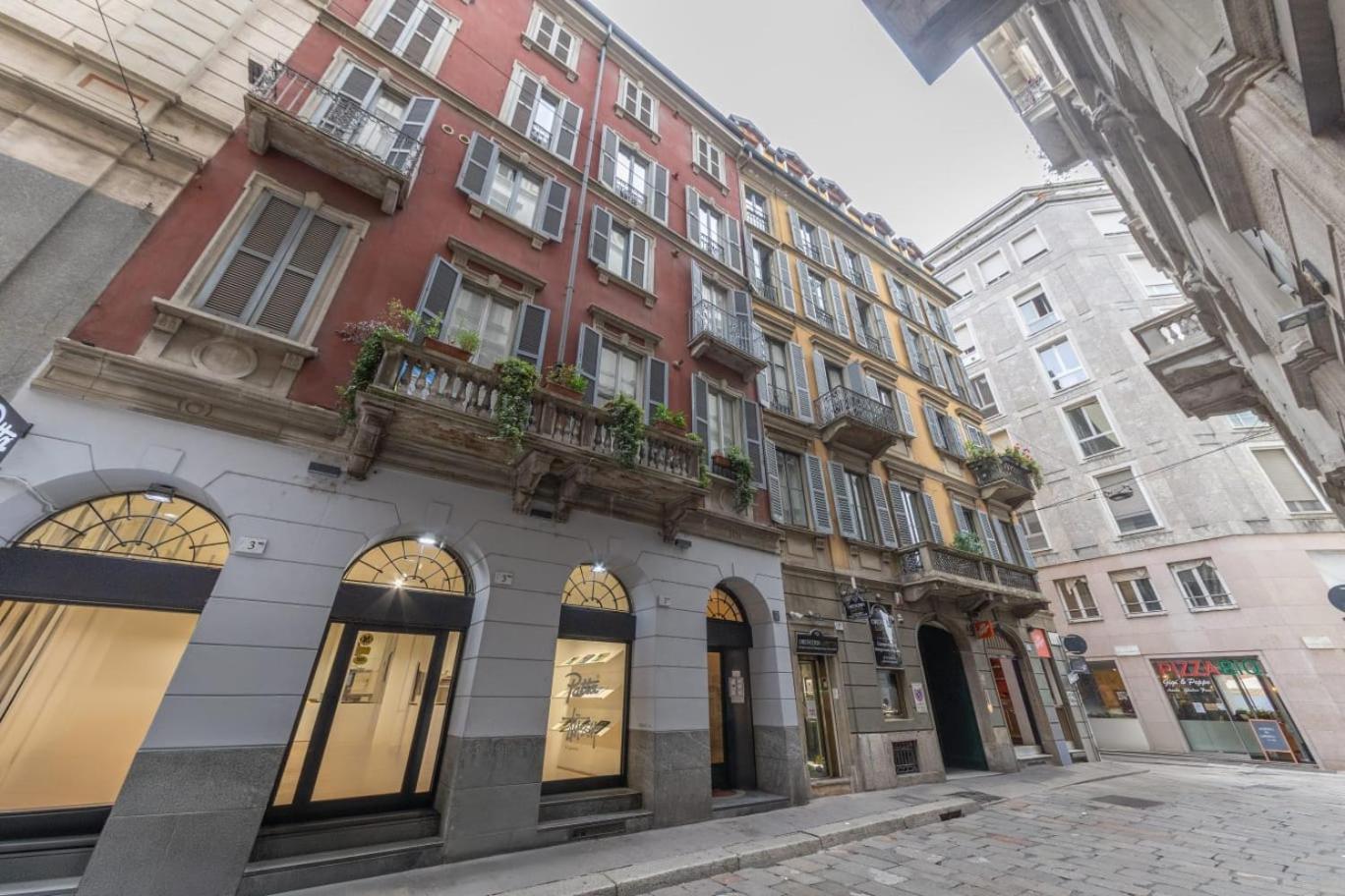Lupetta 3 Apartment Milan Exterior photo