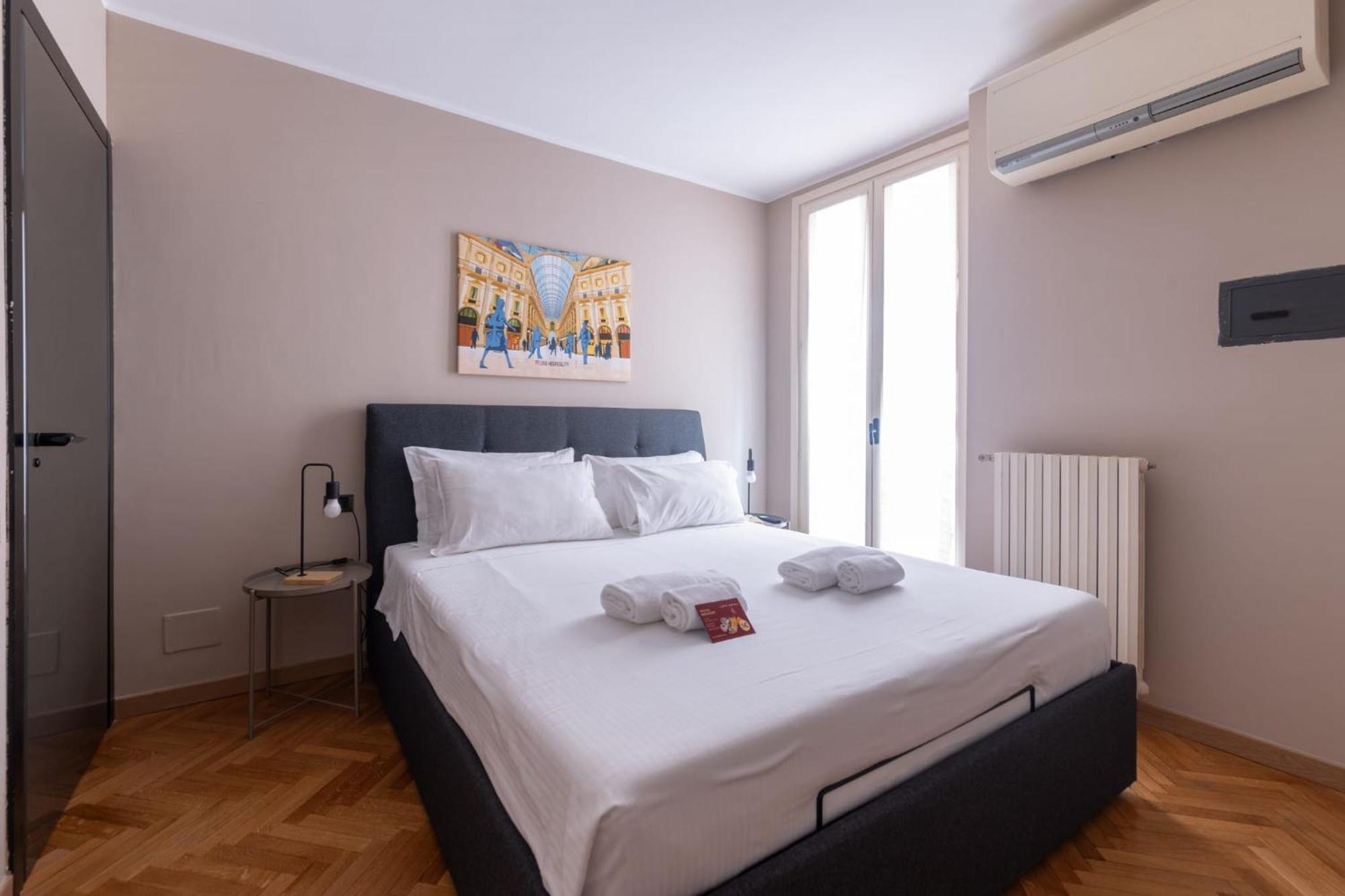 Lupetta 3 Apartment Milan Exterior photo