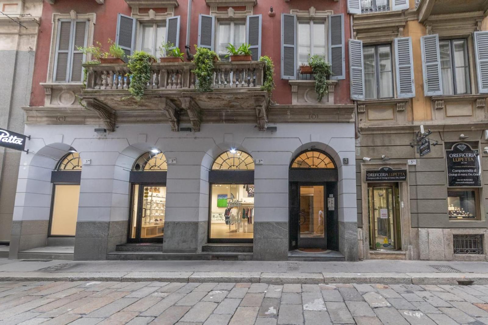 Lupetta 3 Apartment Milan Exterior photo