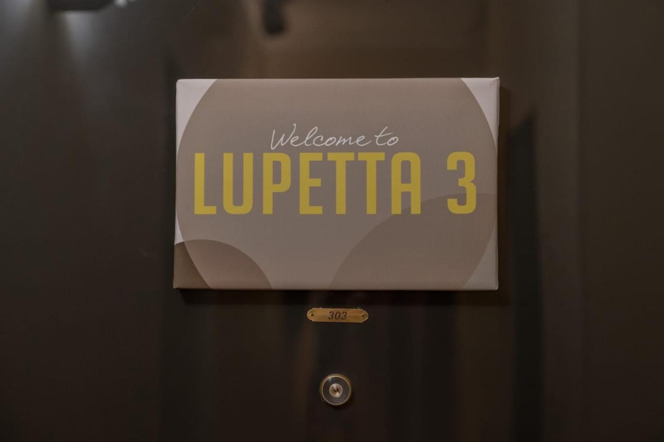 Lupetta 3 Apartment Milan Exterior photo