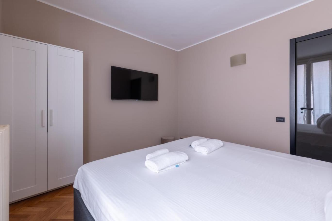 Lupetta 3 Apartment Milan Exterior photo