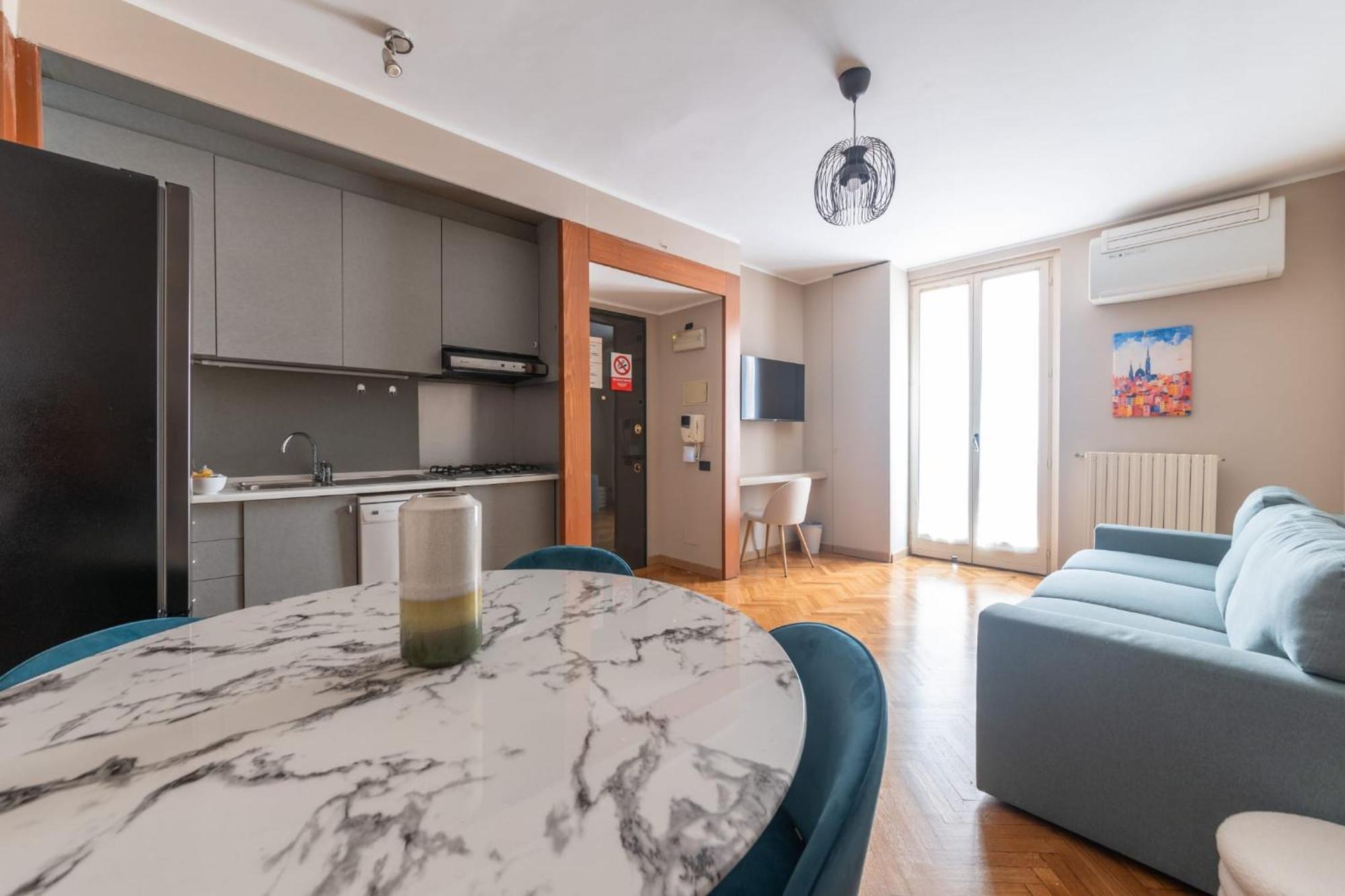 Lupetta 3 Apartment Milan Exterior photo