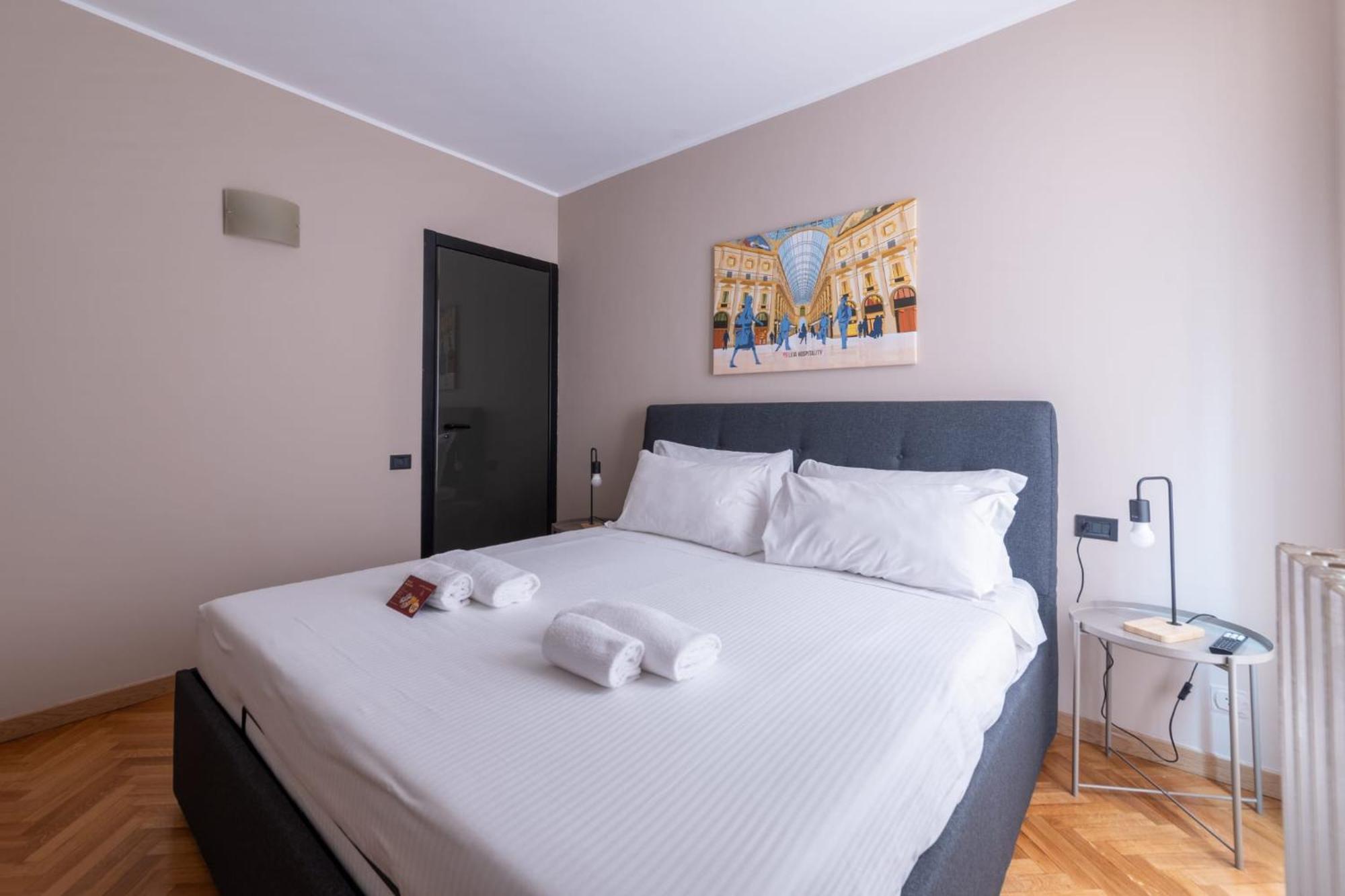 Lupetta 3 Apartment Milan Exterior photo